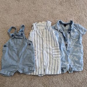 3 pack 12-18M Baby Gap Bundle